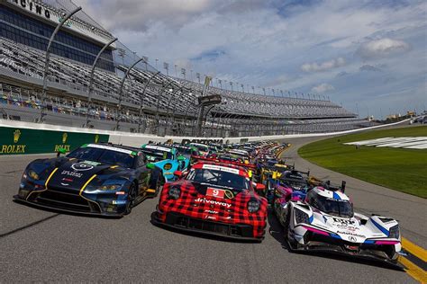 rolex 24 daytona classes|daytona 24 hours 2023 schedule.